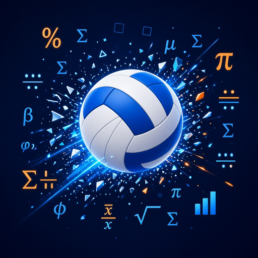 OurVBStats logo